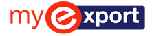 MyExport Logo